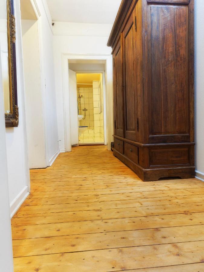 Pension Bonn Sudstadt Экстерьер фото