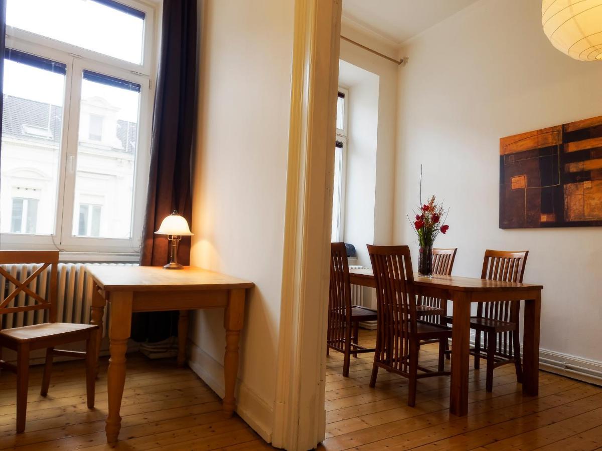 Pension Bonn Sudstadt Экстерьер фото