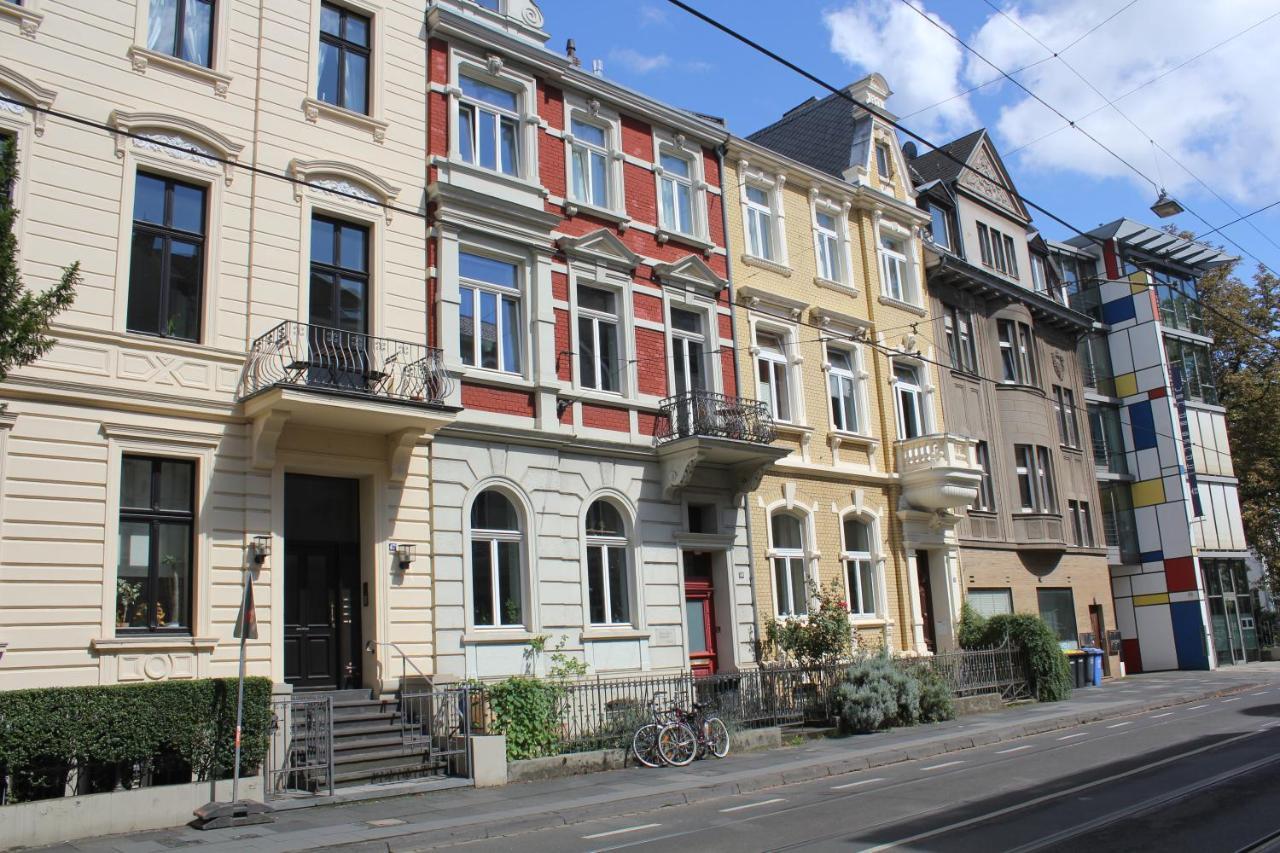 Pension Bonn Sudstadt Экстерьер фото