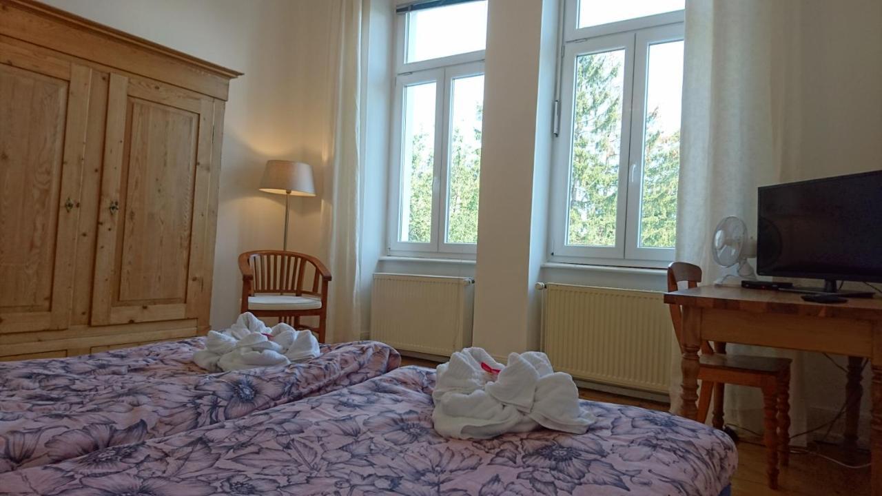 Pension Bonn Sudstadt Экстерьер фото